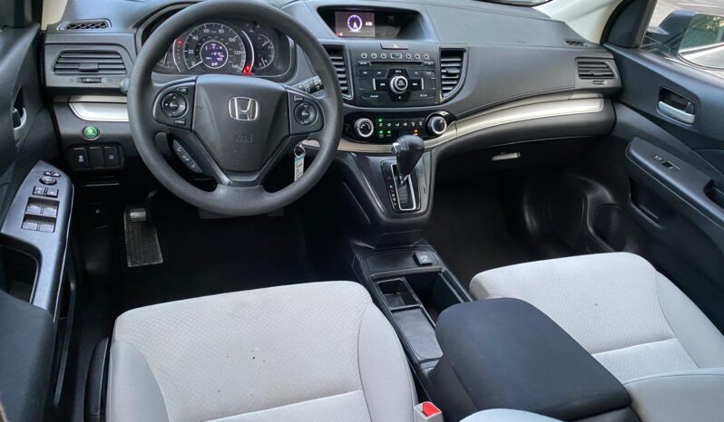 
								2016 Honda CR-V SE full									