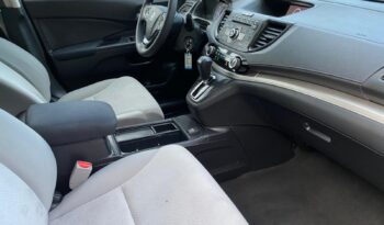 
										2016 Honda CR-V SE full									