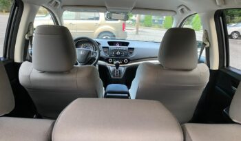 
										2016 Honda CR-V SE full									