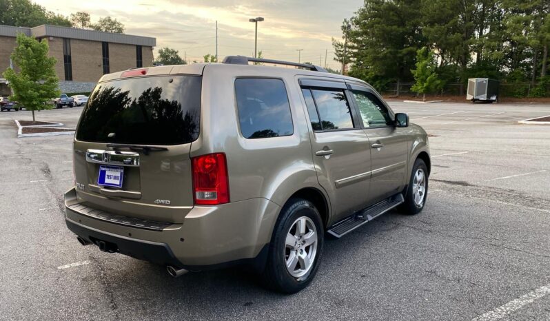 
								2011 Honda Pilot EX-L full									