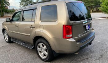 
										2011 Honda Pilot EX-L full									