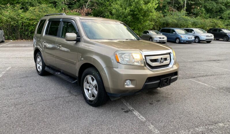 
								2011 Honda Pilot EX-L full									