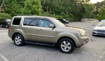 
										2011 Honda Pilot EX-L full									