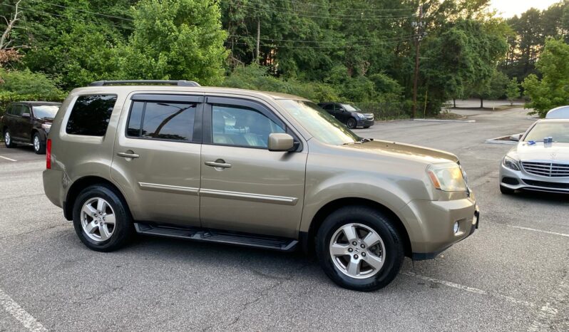 
								2011 Honda Pilot EX-L full									