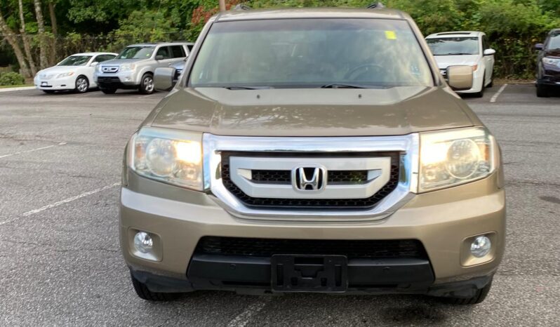 
								2011 Honda Pilot EX-L full									