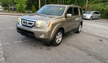 
										2011 Honda Pilot EX-L full									