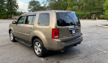 
										2011 Honda Pilot EX-L full									