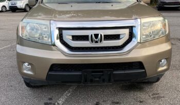 
										2011 Honda Pilot EX-L full									