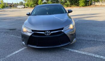 
										2017 Toyota Camry full									