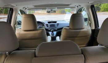 
										2012 Honda CR-V EX-L full									