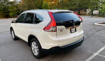 
										2012 Honda CR-V EX-L full									