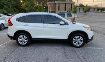 
										2012 Honda CR-V EX-L full									