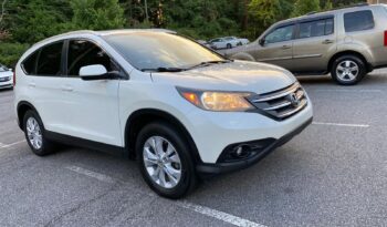 
										2012 Honda CR-V EX-L full									