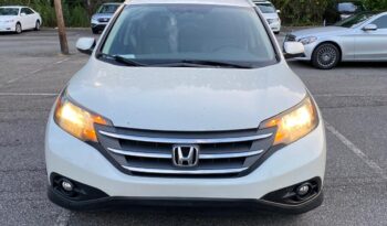 
										2012 Honda CR-V EX-L full									