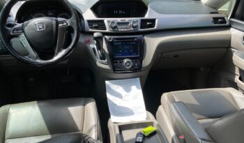 
										2015 HONDA ODYSSEY EX-L full									