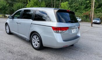 
										2015 HONDA ODYSSEY EX-L full									