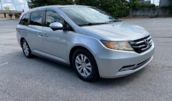 
										2015 HONDA ODYSSEY EX-L full									