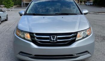 
										2015 HONDA ODYSSEY EX-L full									