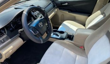 
										2012 Toyota Camry Base full									