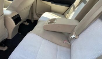 
										2012 Toyota Camry Base full									