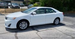 2012 Toyota Camry Base