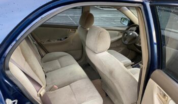 
										2005 Toyota Corolla CE full									