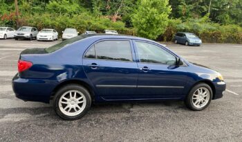 
										2005 Toyota Corolla CE full									