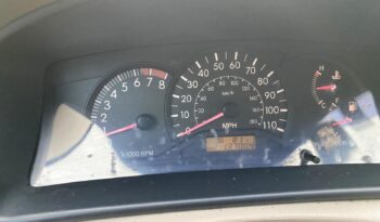 
										2005 Toyota Corolla CE full									