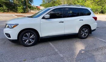 
										2019 Nissan Pathfinder full									