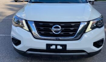 
										2019 Nissan Pathfinder full									