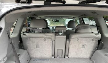 
										2008 Toyota Highlander Limited Version full									