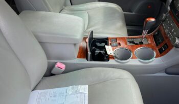 
										2008 Toyota Highlander Limited Version full									