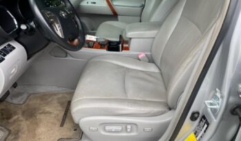 
										2008 Toyota Highlander Limited Version full									