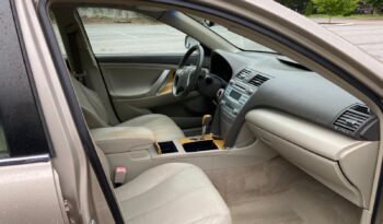 
										2007 Toyota Camry XLE V6 full									