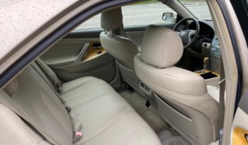 
										2007 Toyota Camry XLE V6 full									