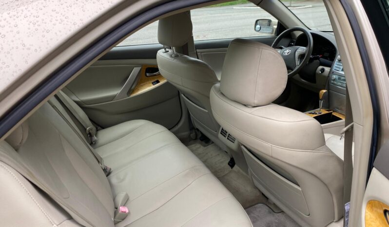 
								2007 Toyota Camry XLE V6 full									