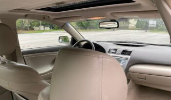 
										2007 Toyota Camry XLE V6 full									