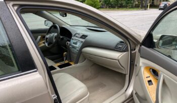 
										2007 Toyota Camry XLE V6 full									