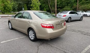 
										2007 Toyota Camry XLE V6 full									