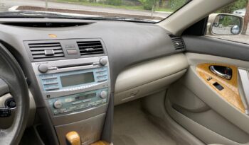 
										2007 Toyota Camry XLE V6 full									