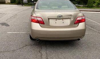 
										2007 Toyota Camry XLE V6 full									