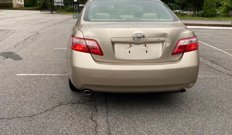 
								2007 Toyota Camry XLE V6 full									