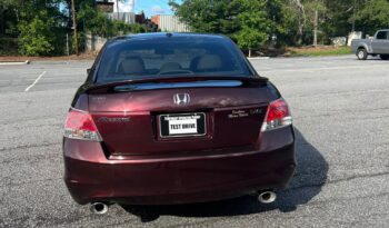 
										2010 Honda Accord SDN EX-L full									