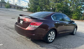 
										2010 Honda Accord SDN EX-L full									