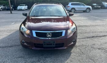 
										2010 Honda Accord SDN EX-L full									