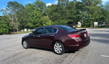 
										2010 Honda Accord SDN EX-L full									