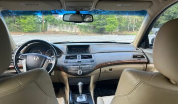 
										2010 Honda Accord SDN EX-L full									