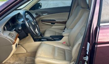 
										2010 Honda Accord SDN EX-L full									