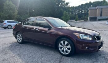 
										2010 Honda Accord SDN EX-L full									