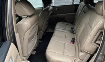 
										2009 Honda Pilot EX-L full									